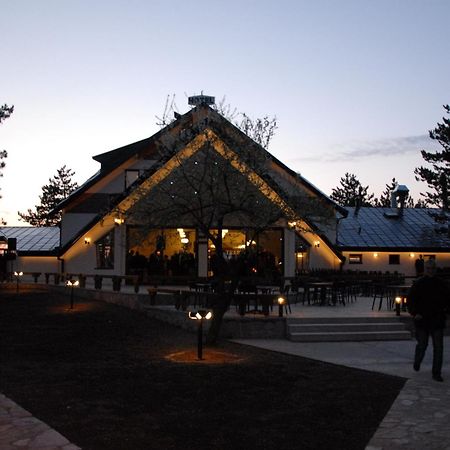 Hotel Trebjesa Nikšić Exterior foto