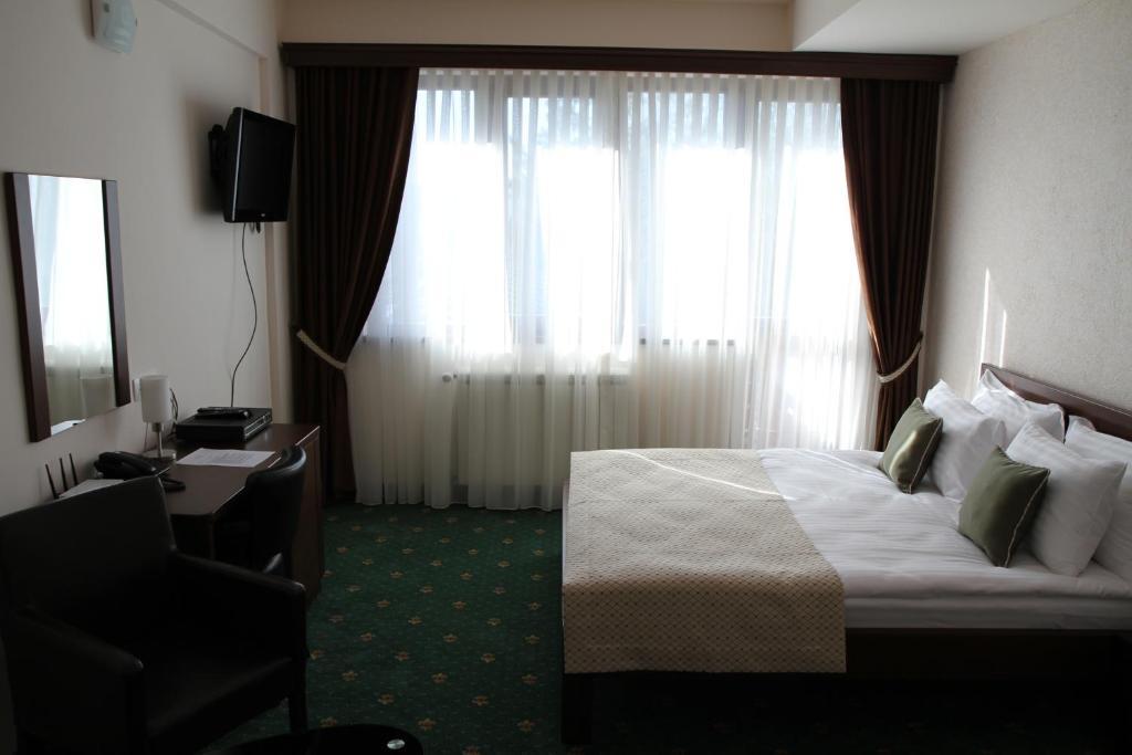 Hotel Trebjesa Nikšić Quarto foto